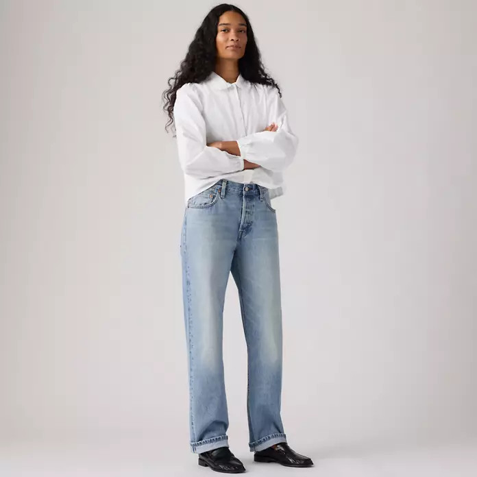 501® '90s Selvedge Women's Jeans | Levi's US