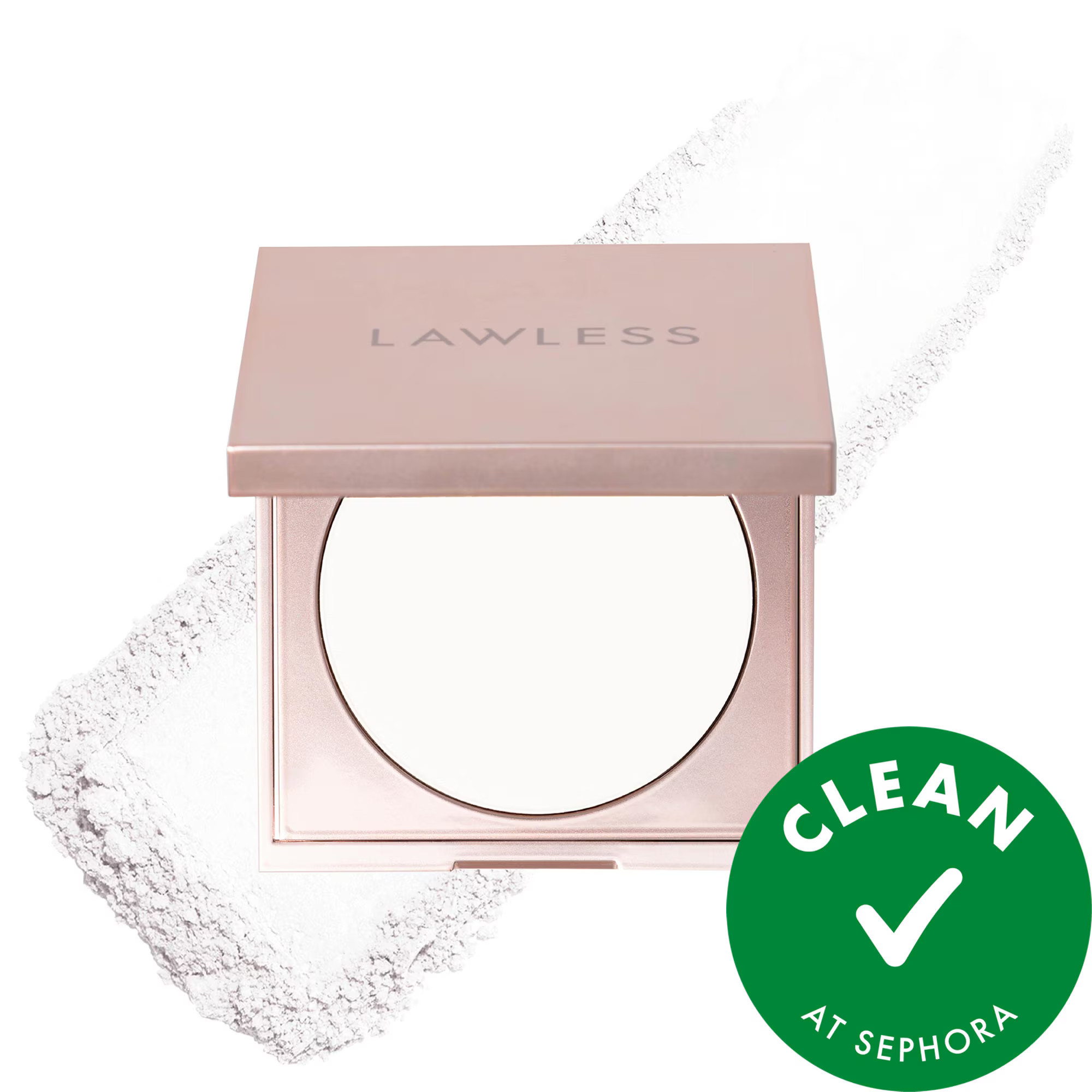 LAWLESS Skin-Smoothing Talc-Free Perfecting Powder Translucent 0.32 oz/9.1 g | Sephora (US)