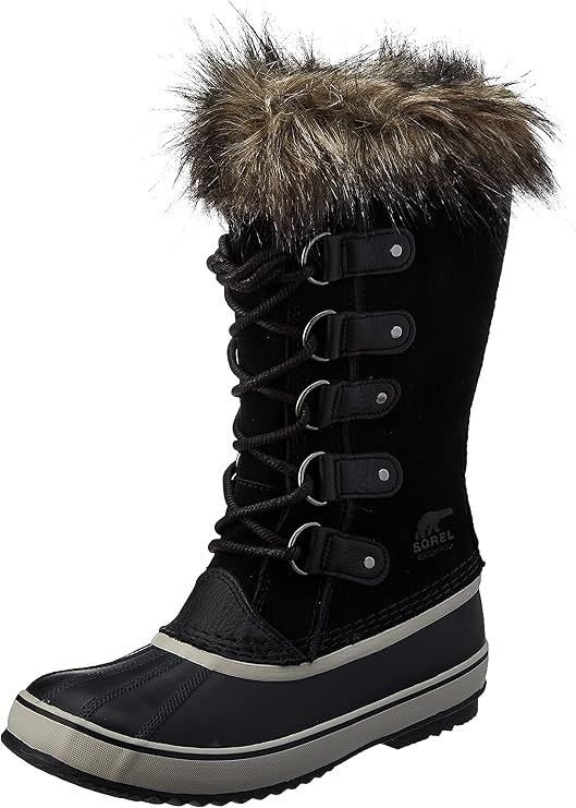 SOREL - Women's Joan of Arctic Waterproof Insulated Winter Boot | Amazon (US)