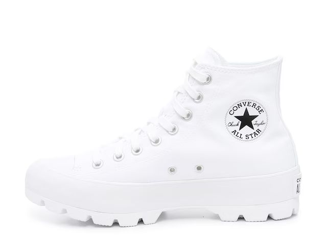Converse Chuck Taylor All Star Lugged Platform High-Top Sneaker - Women's | DSW