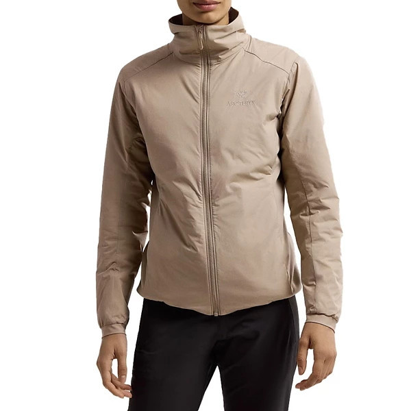 Women's Arc'teryx Women's Arc'teryx Atom Softshell Jacket Softshell Jacket Small Smoke Bluff | Scheels