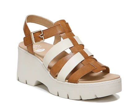 Check It Out Wedge Sandal | DSW