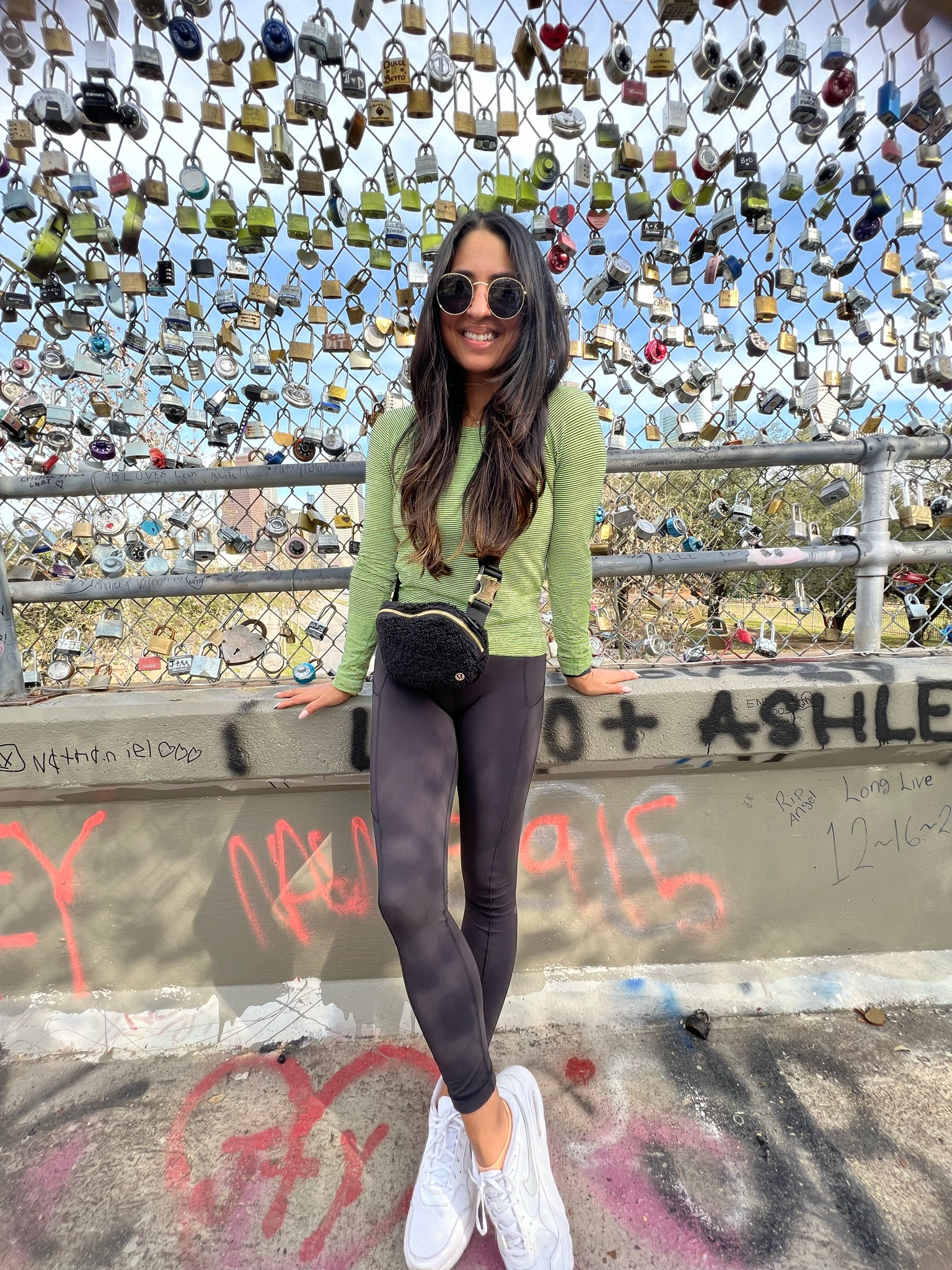 Travel bag. Mini belt bag. Belt bag. Lululemon. Gift guide. Holiday gifts. Christmas gift. White elephant gift. Thanksgiving gift. Black Friday sale. Cyber Monday sale. Travel purse. Everyday bag. Fur bags and purses. On sale. Fitness bag. 

#LTKtravel #LTKCyberWeek #LTKGiftGuide