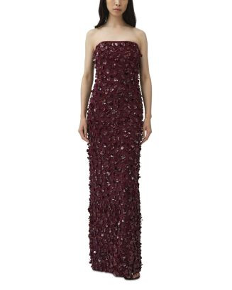 Serafina Sleeveless Gown | Bloomingdale's (US)