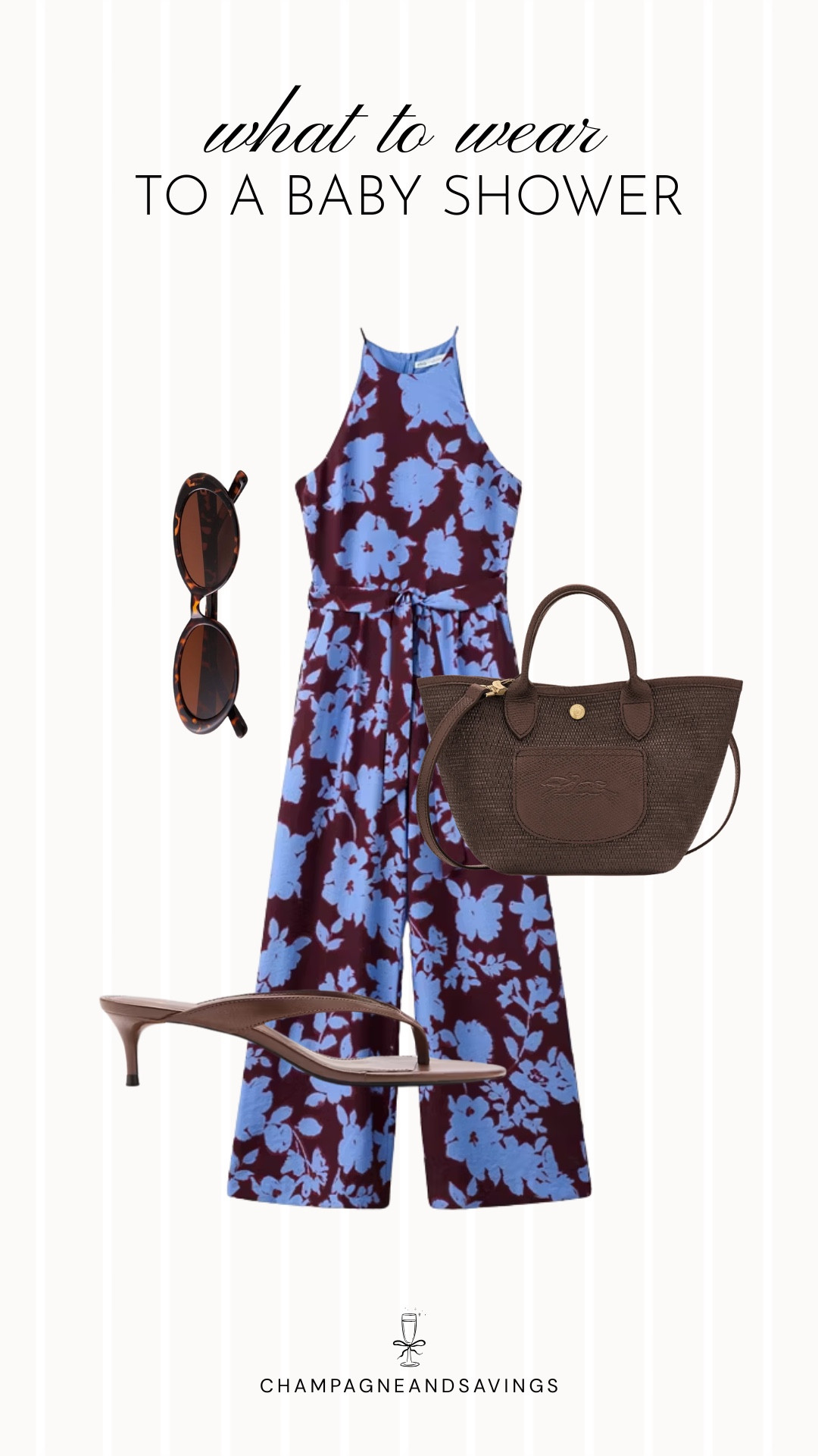 Baby shower outfit

#LTKootd
