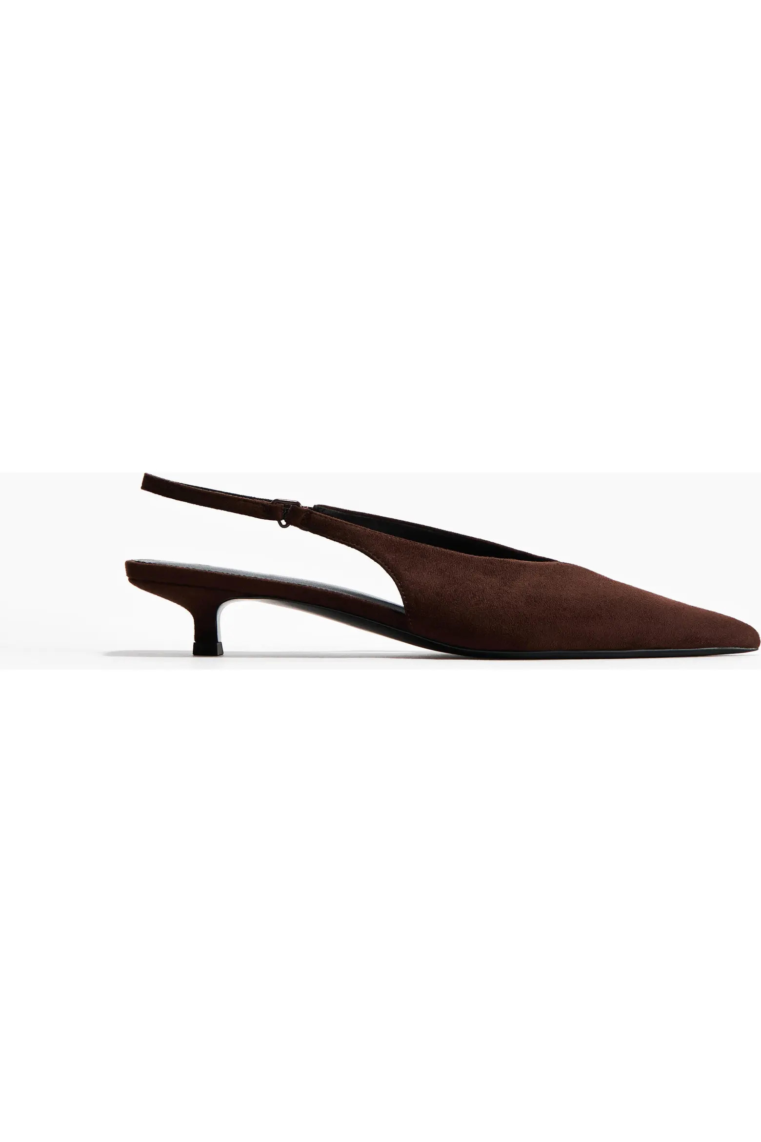 Kitten-heeled Slingbacks (Women) | Nordstrom | Nordstrom