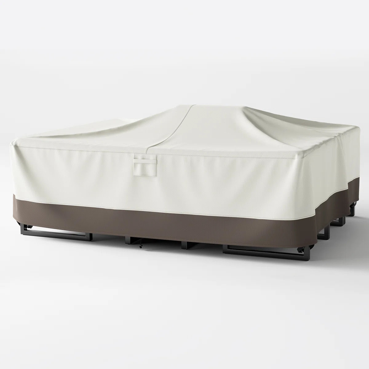 High-Quality 600D Oxford Fabric Outdoor Furniture Cover With Handles And Storage Bag | Wayfair North America