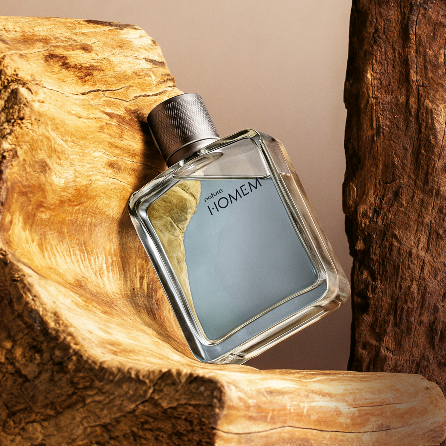 Desodorante Colônia Natura Homem Masculino 100 ml | Natura BR