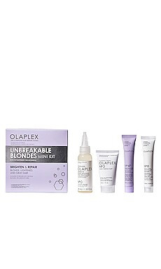 OLAPLEX Unbreakable Blondes Mini Kit from Revolve.com | Revolve Clothing (Global)
