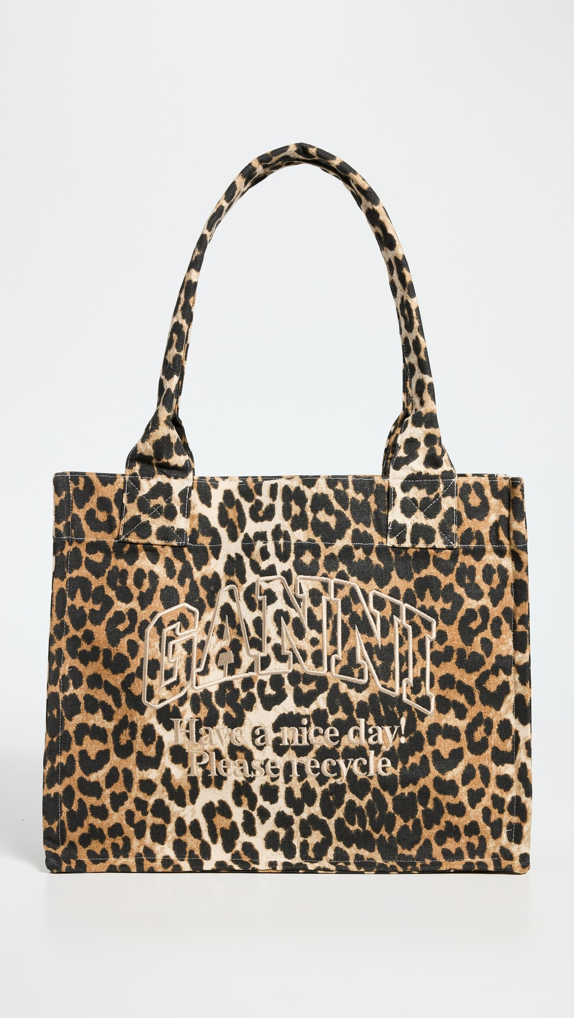 Large Easy Shopper Print Tote | Shopbop