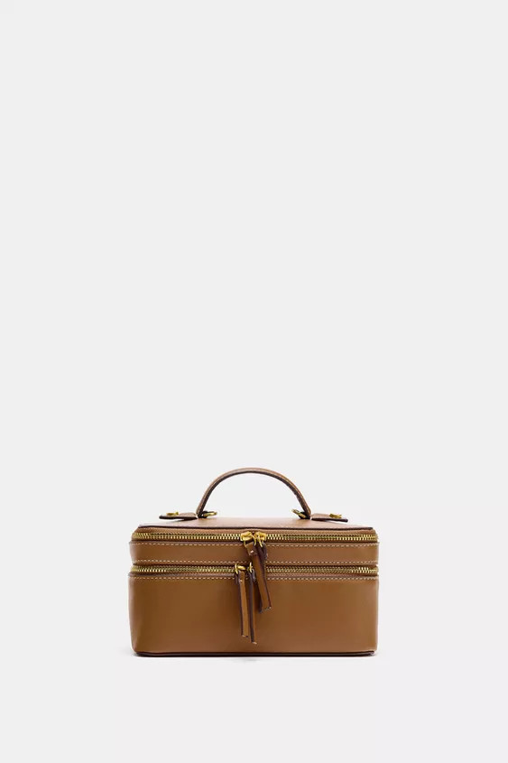 VANITY BAG | Zara Canada