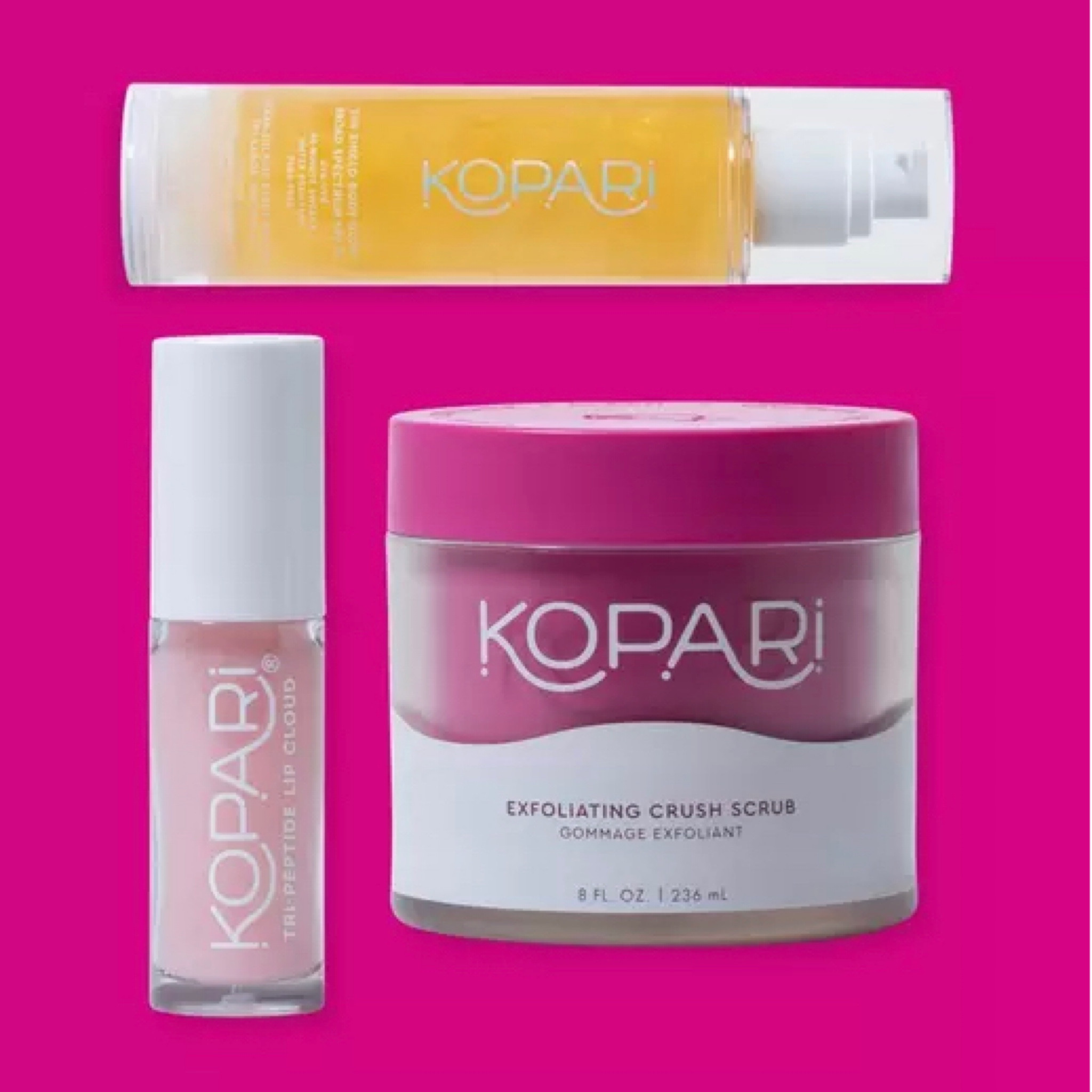 30% OFF everything #kopari the body wash and body butter are my top 5 products of the year!! 

#LTKGiftGuide #LTKHoliday #LTKCyberweek