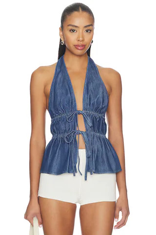 Juni Top
                    
                    Lovers and Friends | Revolve Clothing (Global)