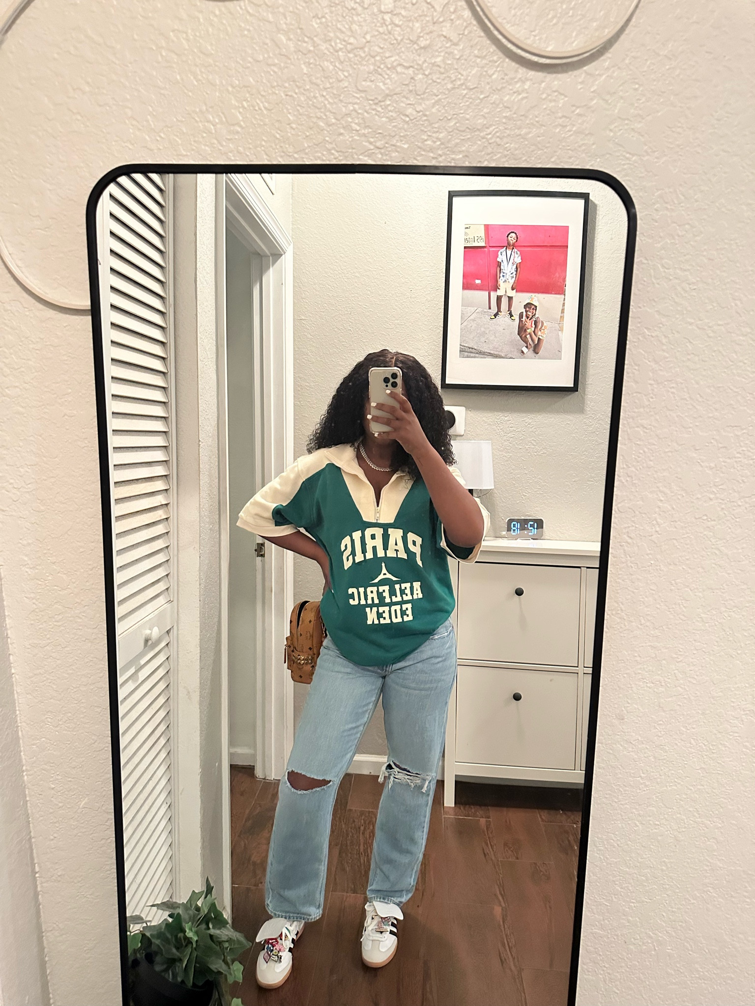 Love how casual this top is !

OOTD, style tip , fashion trends , outfit ideas , outfit inspo , outfit ideas 

#LTKStyleTip #LTKU #LTKSaleAlert