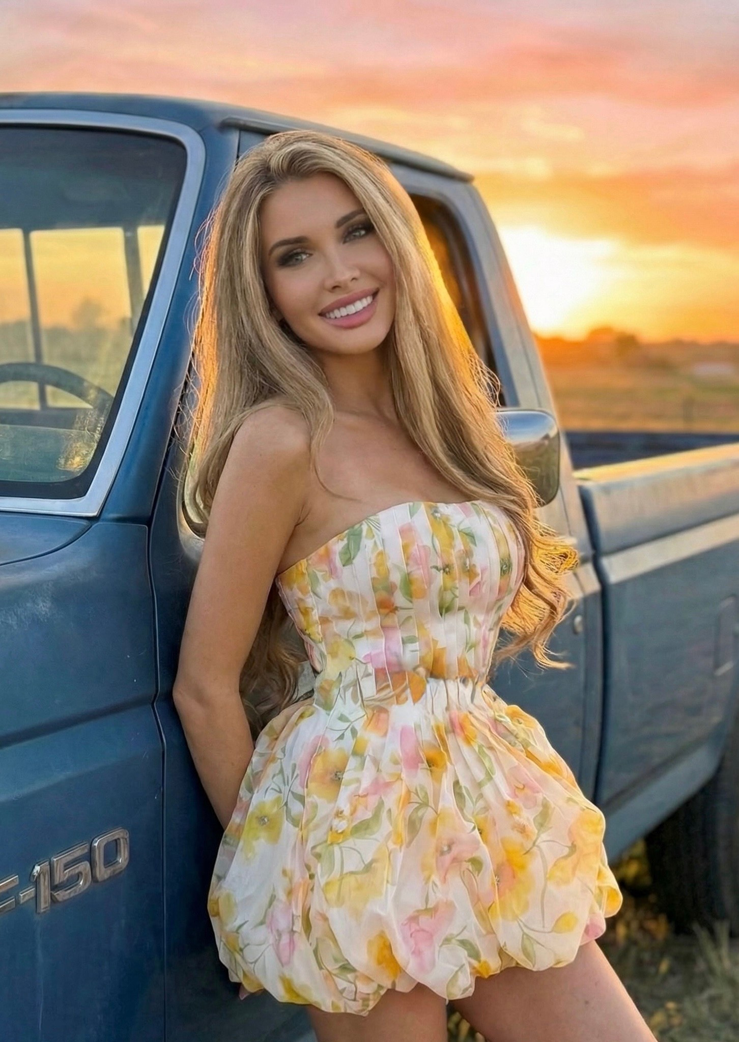 Perfect Easter dress 💛✨

#LTKSaleAlert #LTKdayinmylife #LTKSeasonal