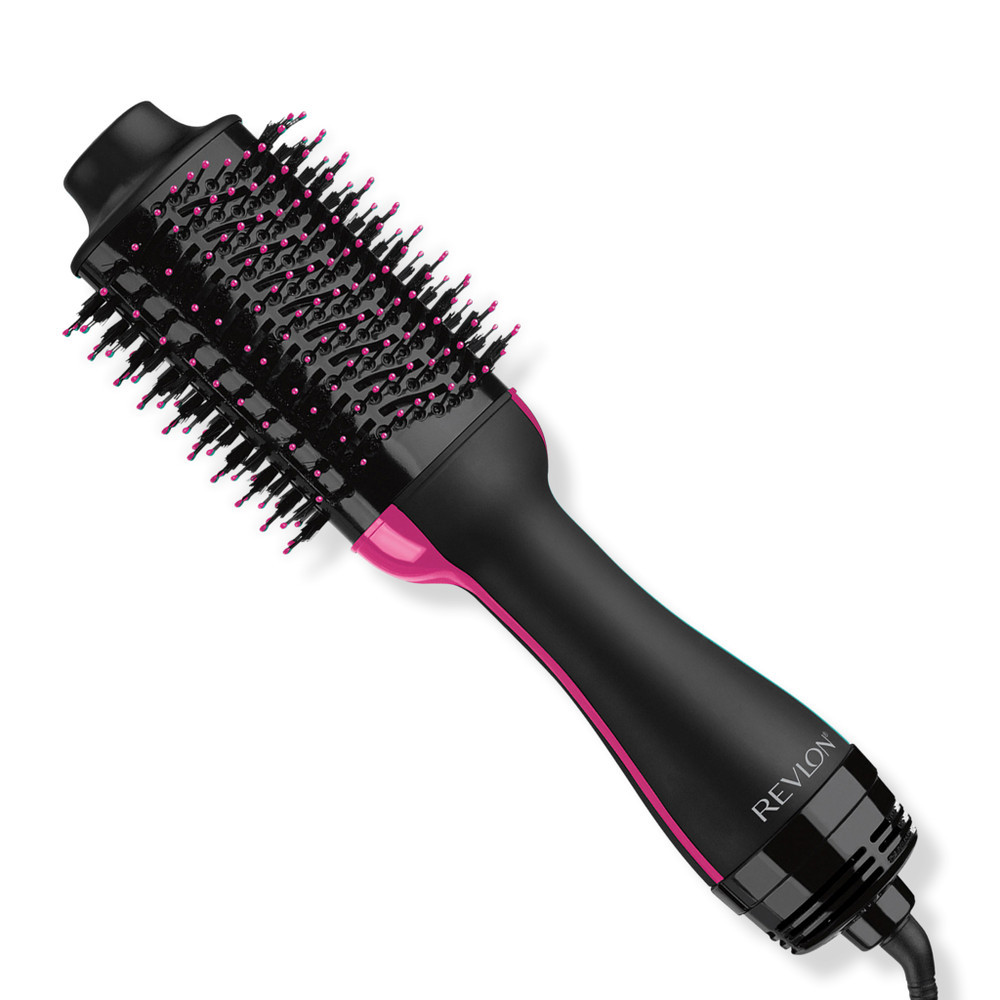 Revlon One-Step Volumizer Original 1.0 Hair Dryer and Hot Air Brush - Black | Ulta