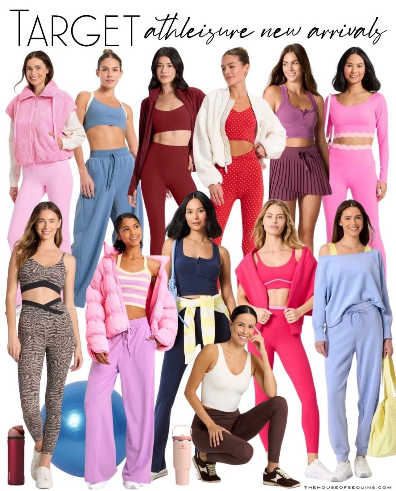 Shop Target fitness new arrivals! Athletic wear, athleisure matching sets, fitness gear, workout outfit, gym outfit,  leggings


#liketkit 


Follow my LTK @thehouseofsequins on the @shop.LTK app to view this post and get my exclusive app-only content!

#liketkit 
@shop.ltk
https://liketk.it/5GxFg

Follow my LTK @thehouseofsequins on the @shop.LTK app to view this post and get my exclusive app-only content!

#liketkit #LTKfitnessgoals #LTKselfcare #LTKActive
@shop.ltk
https://liketk.it/5GxKx