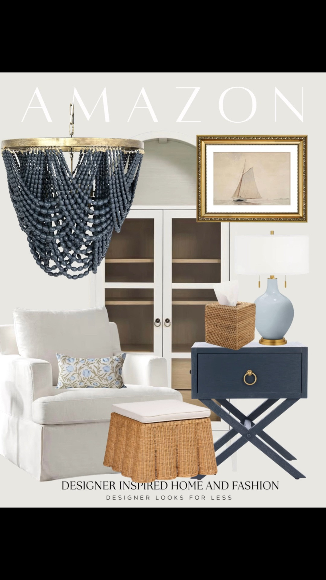 New Amazon home furniture and decor finds

#LTKHome