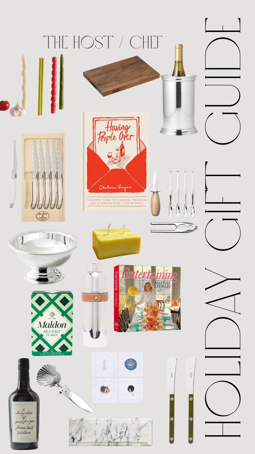 Hosting gifts
Gift guide
Gift for the chef
Home gifts 


#LTKfoodie #LTKGiftGuide #LTKHoliday