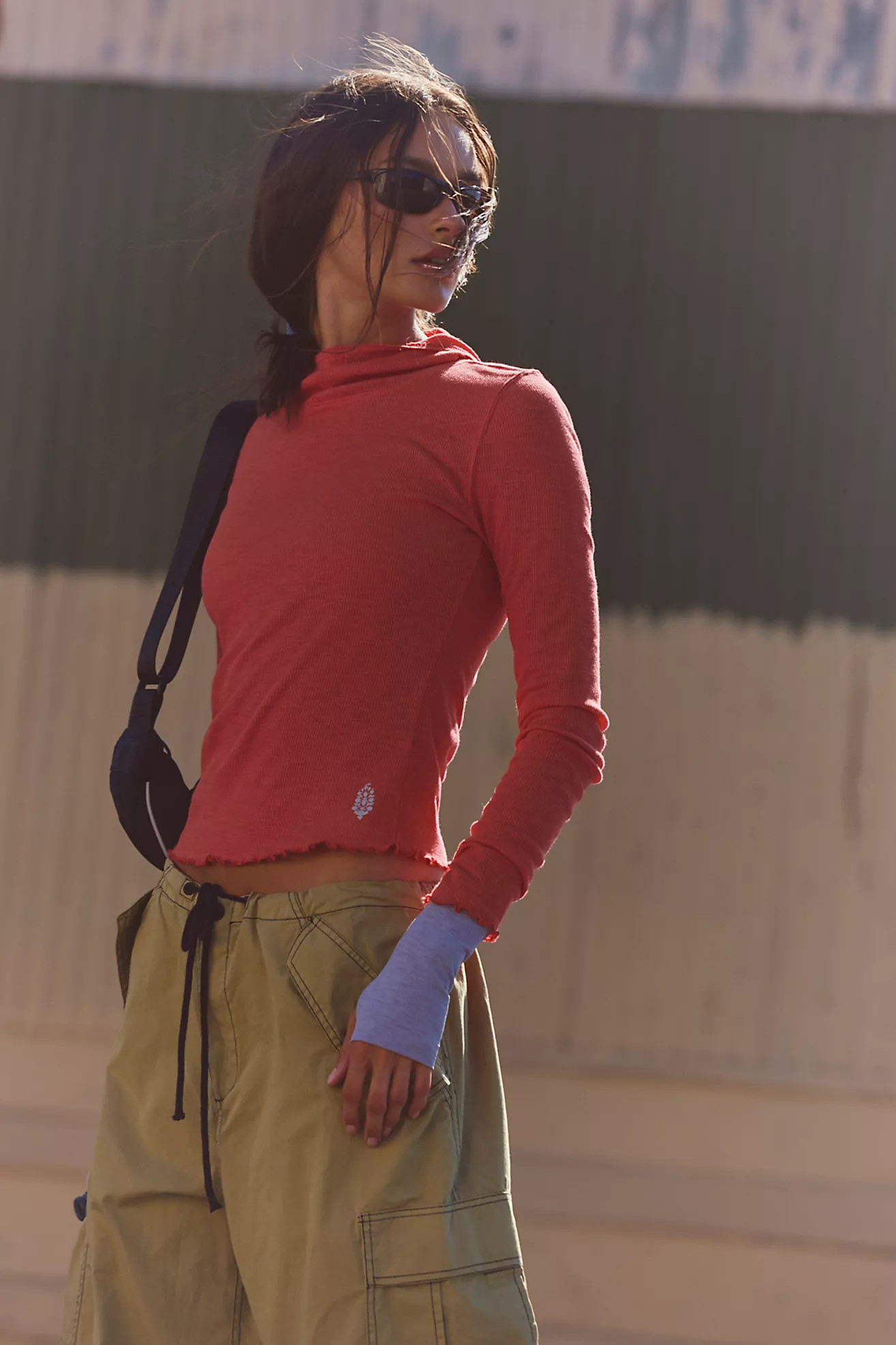 Breathe Easy Layer | Free People (Global - UK&FR Excluded)