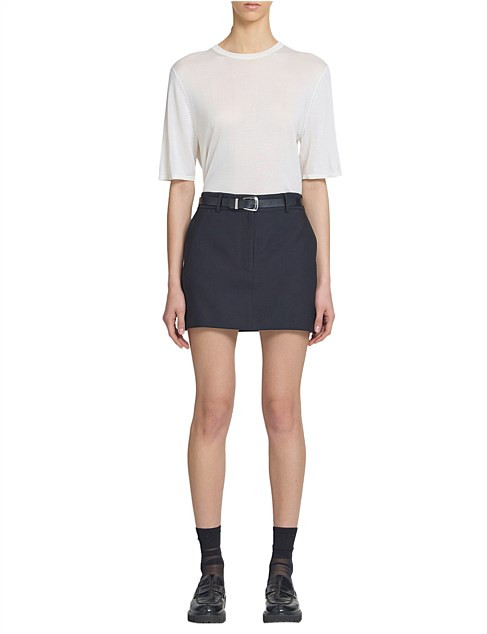 Viktoria & Woods Peninsula Skirt | David Jones | David Jones (Australia & New Zealand)