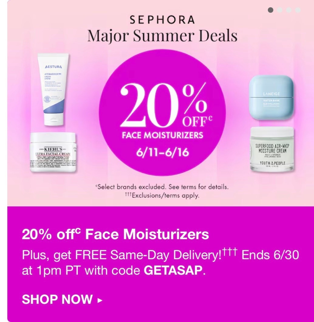 @Sephora #sephora

#LTKSaleAlert #LTKSeasonal #LTKBeauty