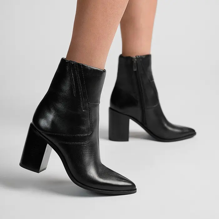 Ticada Pointed Toe Bootie (Women) | Nordstrom
