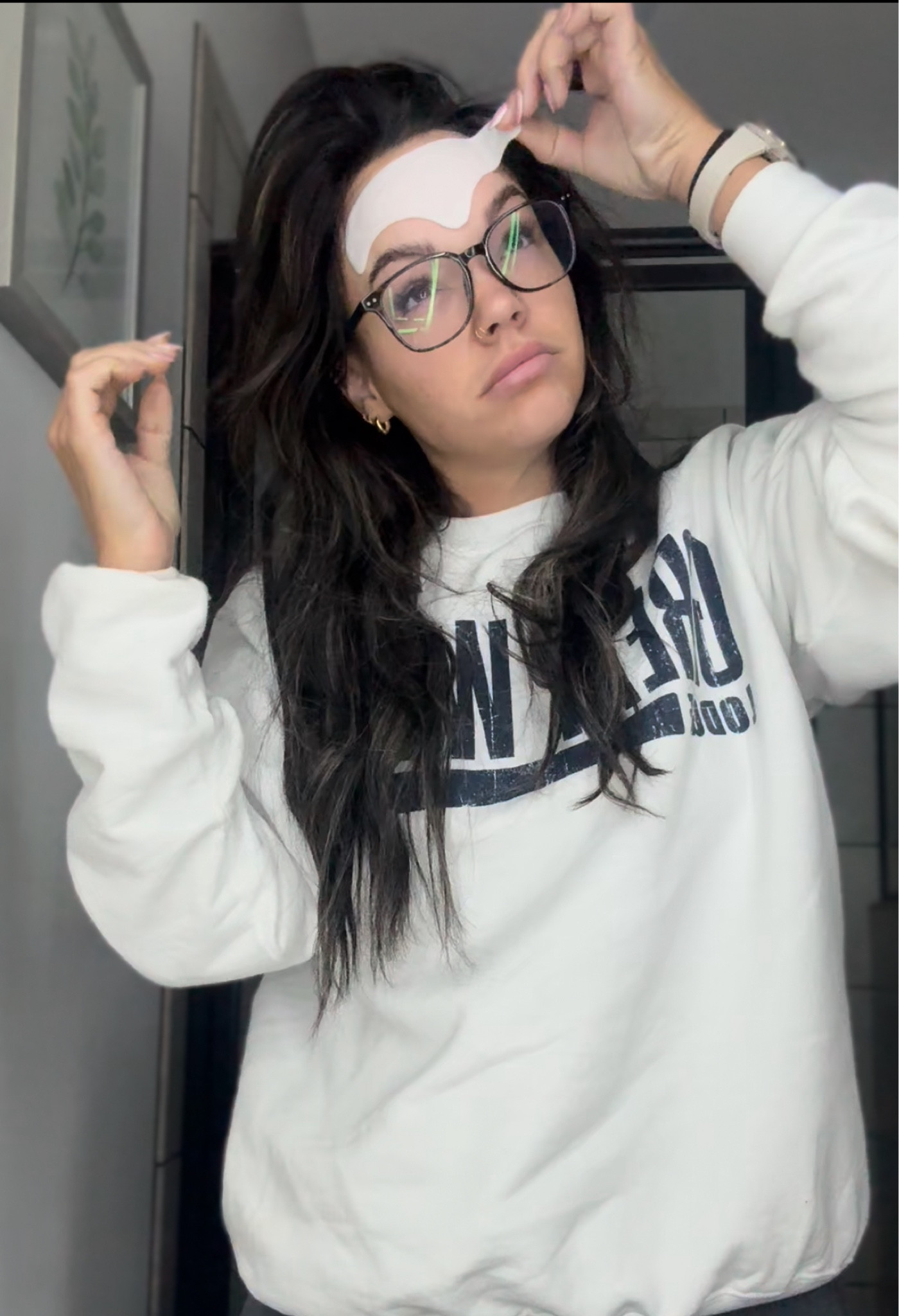 Anti wrinkle collagen patches ☺️

#LTKBeauty