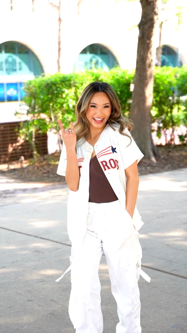 Game day fit🌟Jersey is from the team store!