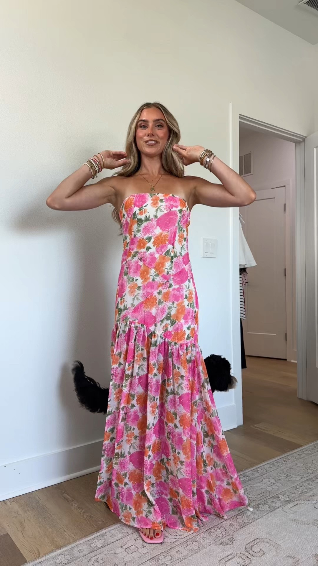 My @12th Tribe code is SLOANEFES10. shop 12th tribe dresses to try on for yall perfect for summer but the floral is stunning for wedding guest dress and don’t even get me started on the second dress HELLOOOOO it’s perf for bachelorette!!! 😌 in my LTK. 

#shop12thtribe #12thtribe #summerdresshaul #summerdresses #dress @12TH TRIBE

#LTKootd #LTKSaleAlert #LTKWedding