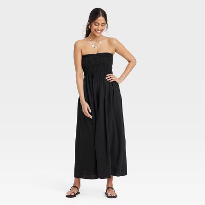 Women's Midi A-Line Dress - Universal Thread™ | Target