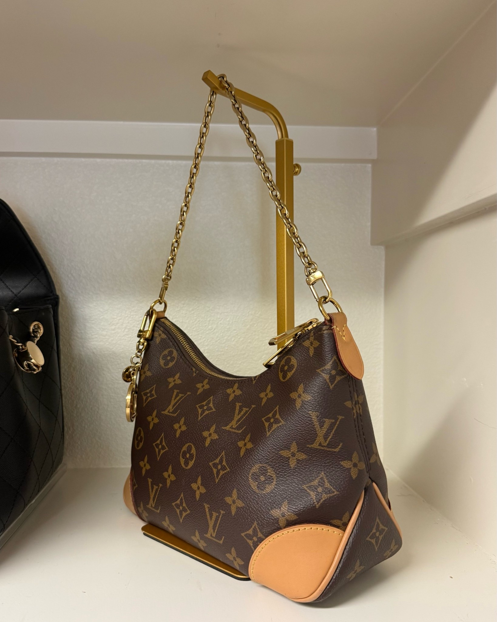Favorite bag stand for closet

#LTKdayinmylife #LTKootd #LTKHome