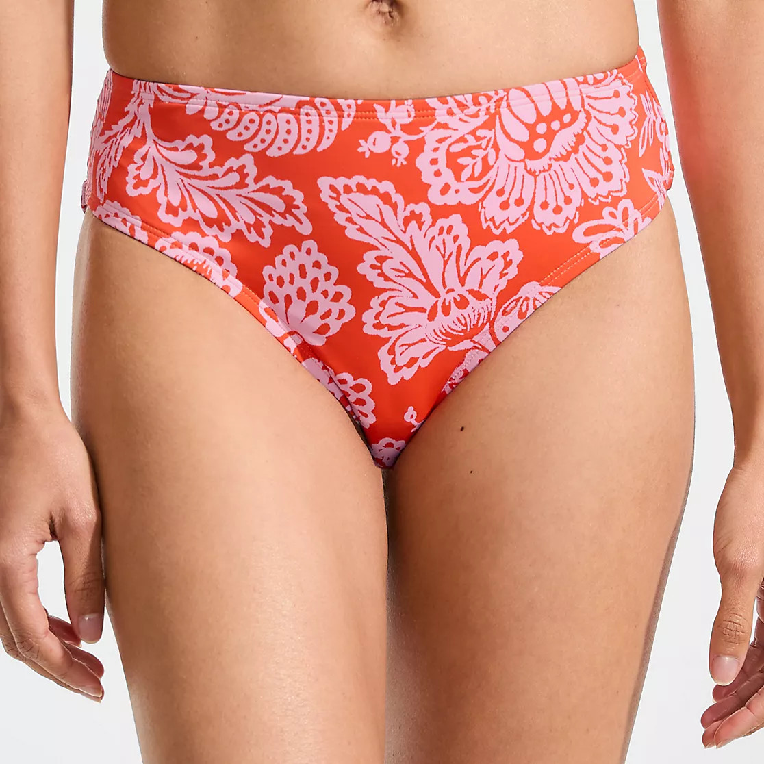 Women's Hipster Bikini Bottoms | Lands' End (US)