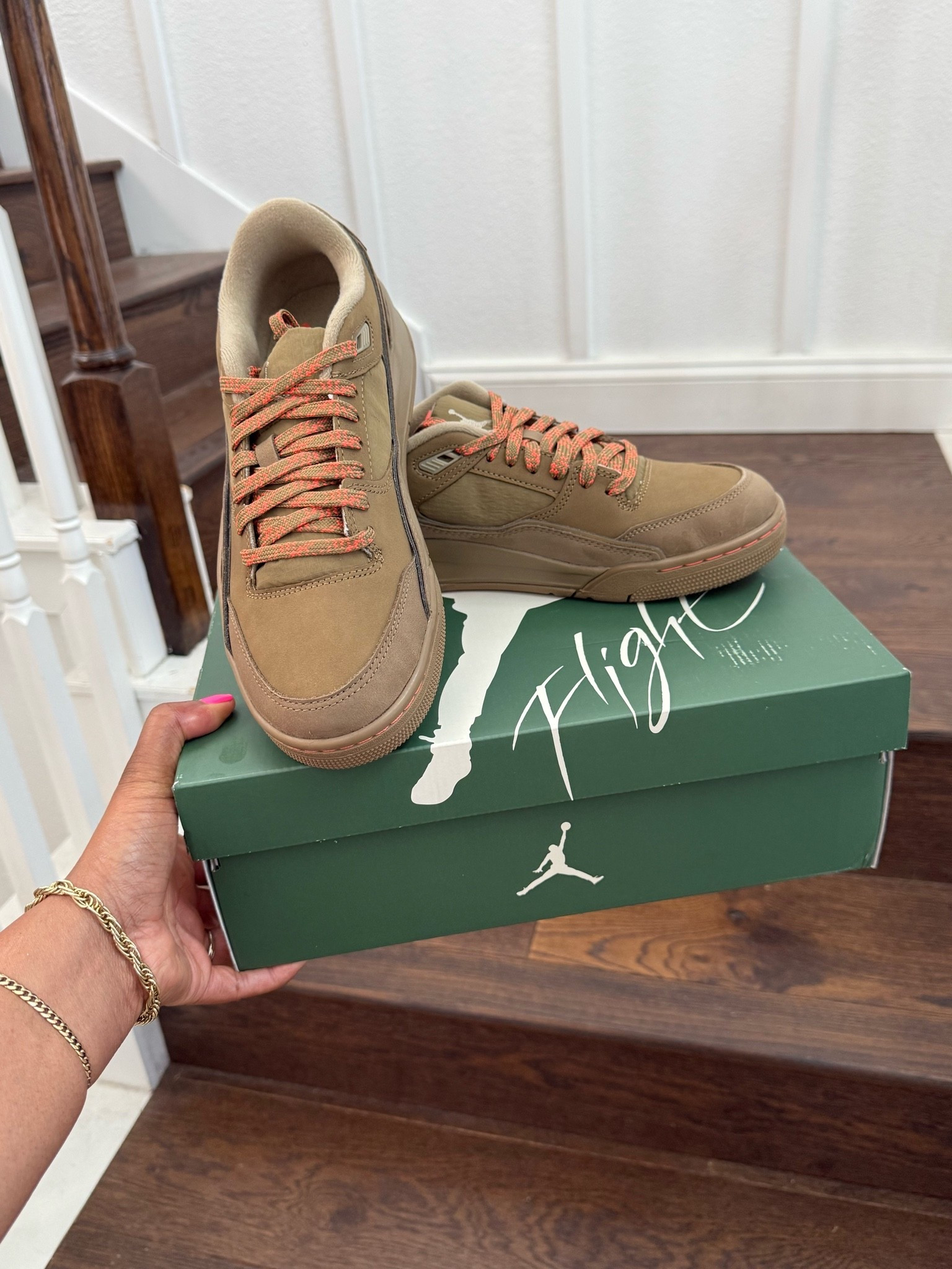 Yall I just splurged on sneakers! But the crazy part is, they were all less than $50. Yes, Jordans under $50. 🙌🏽

#LTKSaleAlert