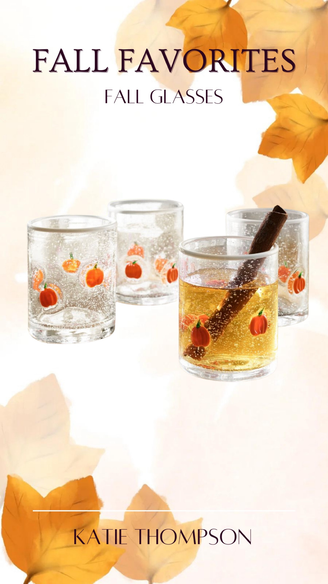 Fall Glasses, Fall Juice Glasses, Fall Cocktail Glasses, Fall Haul, Fall 2024

#LTKHome #LTKSummerSales #LTKFindsUnder50