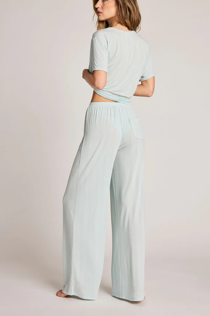 Whipped Track Pant in Mist | Negative Underwear