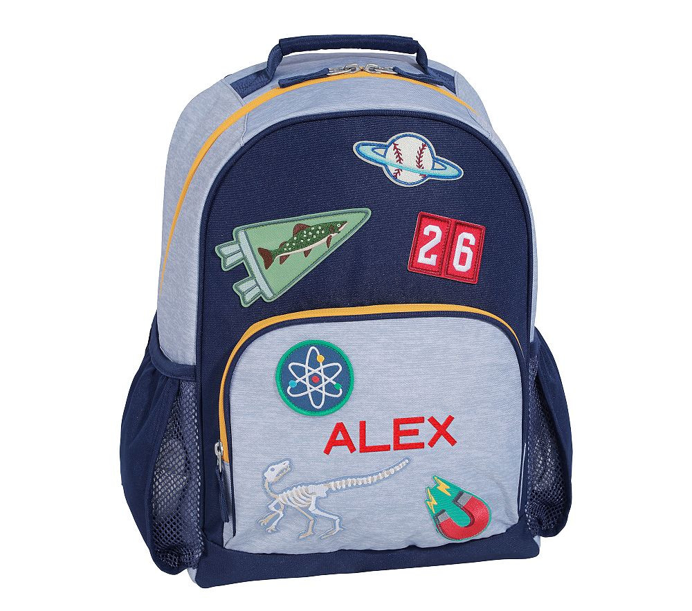 Explorer Mackenzie Backpack | Pottery Barn Kids