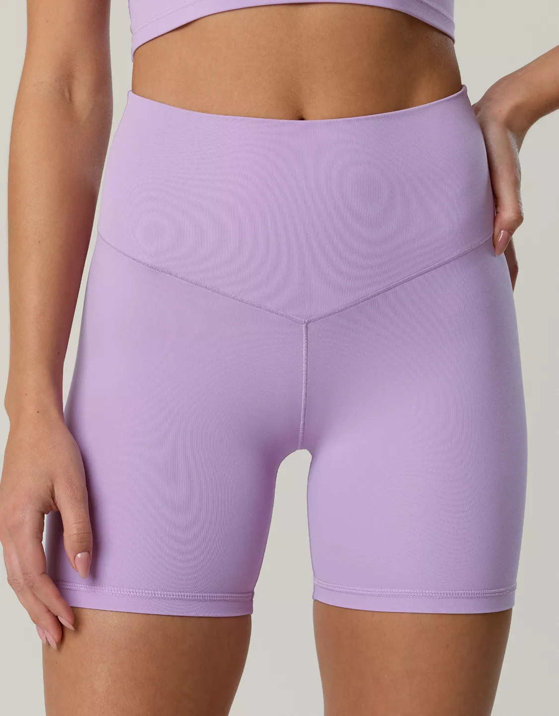 OFFLINE By Aerie Real Me XTRA High Waisted 5" Bike Short | Aerie