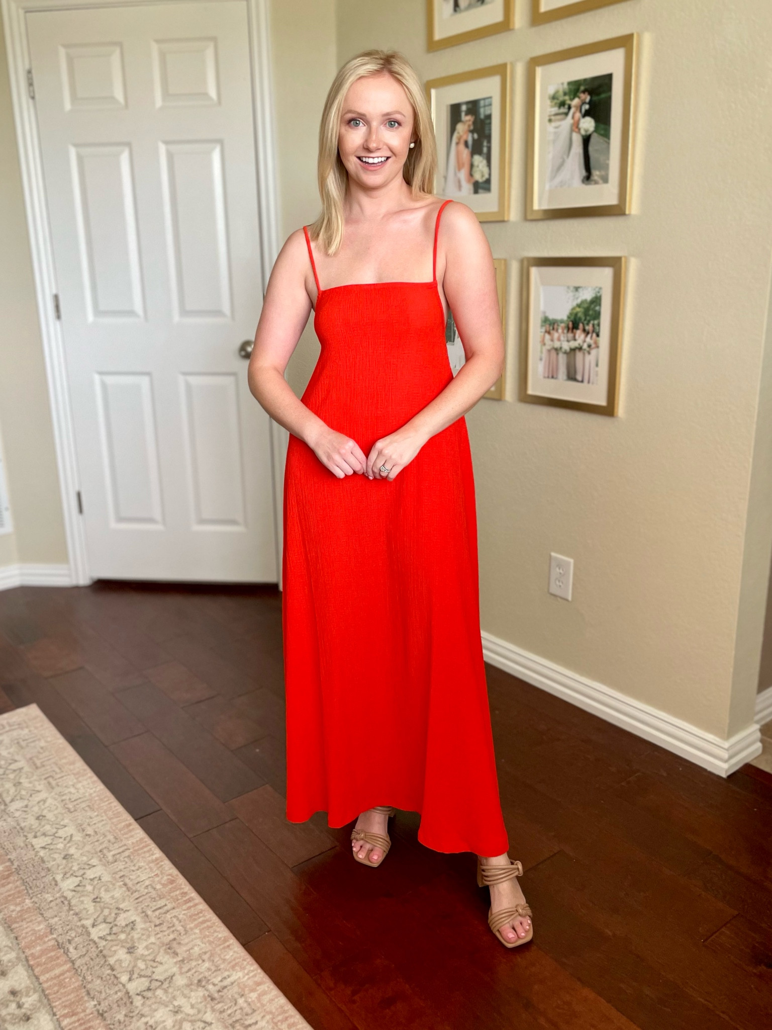 Wearing an XS | red dress, maxi dress, vacation dress, summer dress 

#LTKFind #LTKstyletip #LTKSeasonal