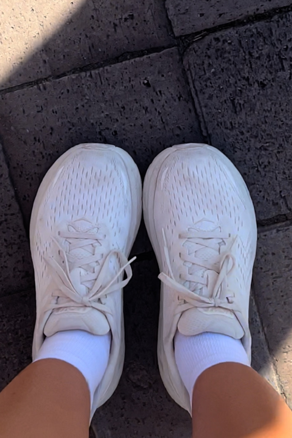 My most favorite shoes for lots of walking. In Washington DC right now & taking LOTS of steps. These shoes are SAVING my feet. Happy feet. Happy life. In LOVE with my hoka shoes. 

#LTKtravel #LTKshoecrush