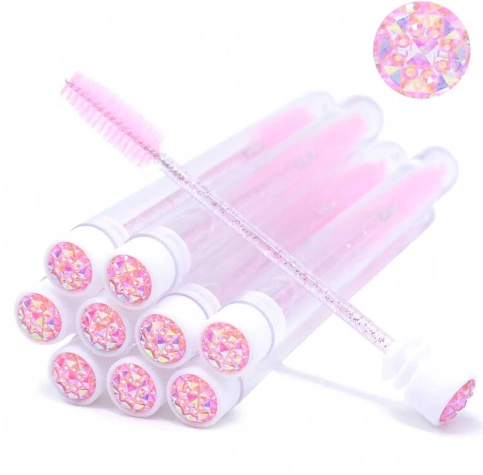 Eye lash Spoolies 

#LTKbeauty