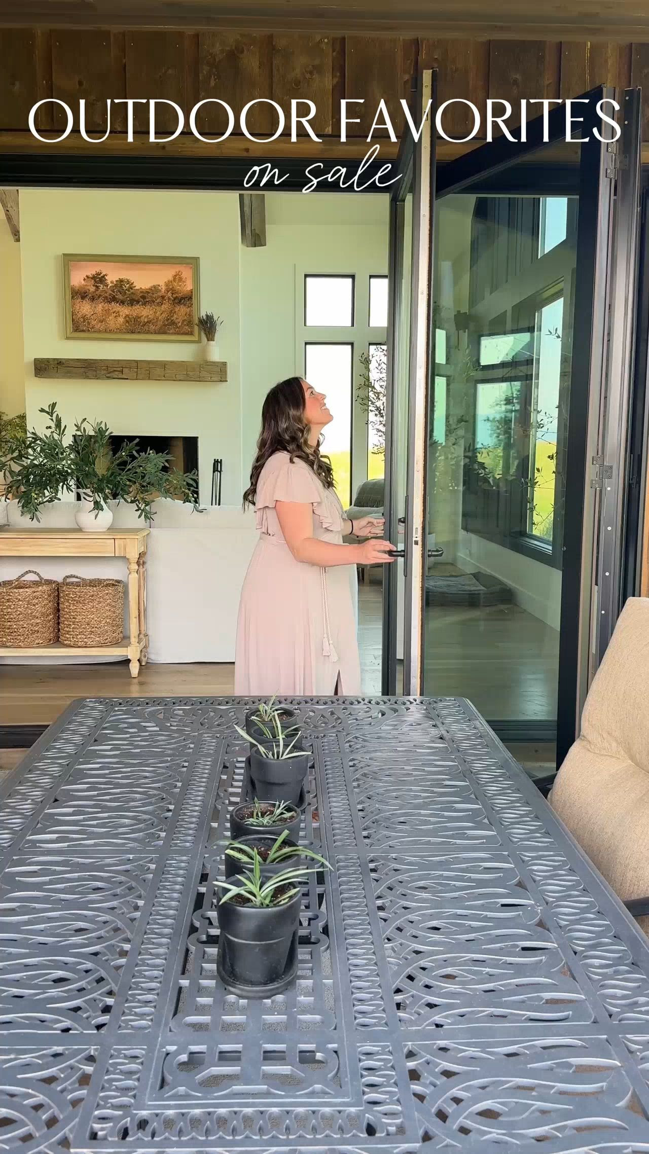 Wayfair’s Cyber Week is officially LIVE 🙌 from March 19–23, you can get up to 80% off on so many home finds. I'm so excited about these deals. We have so many home pieces from Wayfair. If you've been eyeing some things you see in my home, this is one of the best times to grab them!! 
Our patio dining set is still one of my most asked-about pieces, and it completely transformed how we use our space. If you’ve been thinking about refreshing your outdoor setup for the season, this is such a good time to do it.

Everything linked below on my LTK for easy shopping!!
 

 #LTKHome #LTKSaleAlert