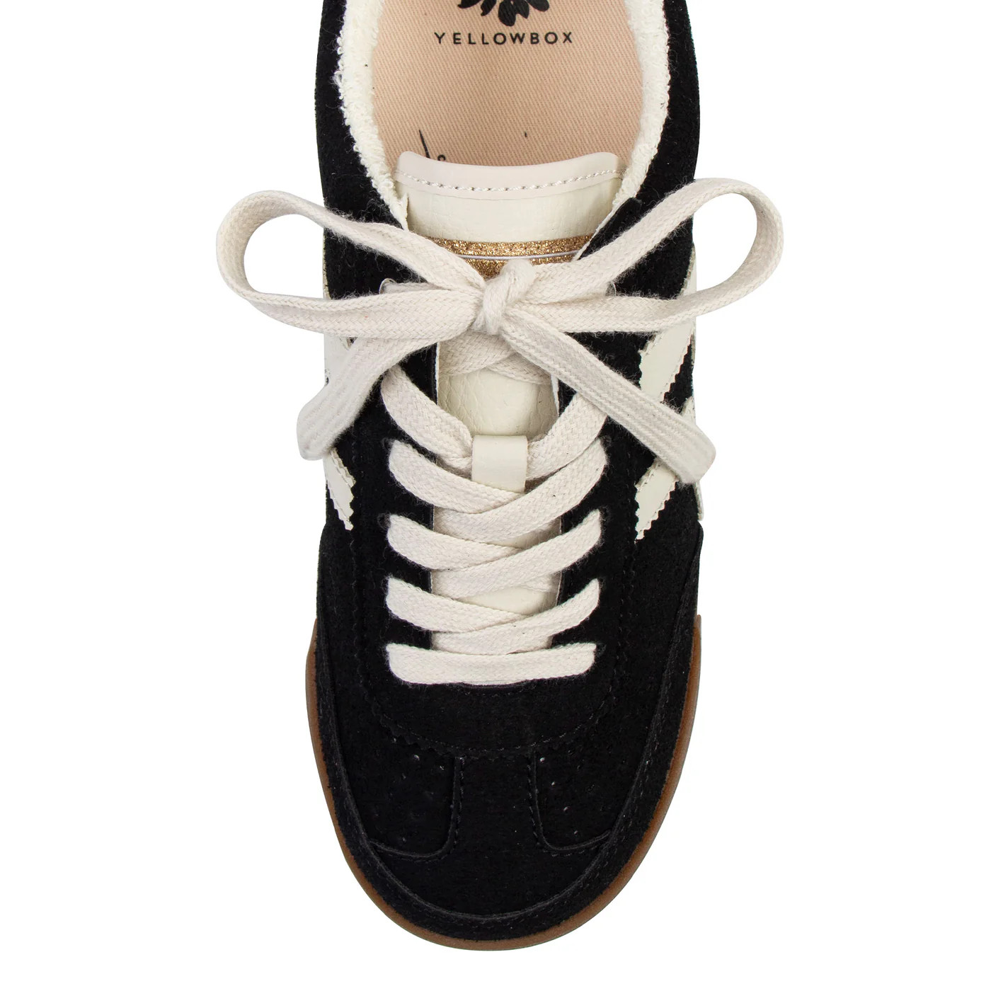 Neevan Lace-Up Sneaker | Yellow Box Official Site | Yellow Box