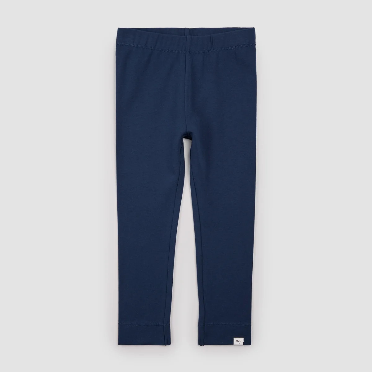 Dress Blue Miles Basics Leggings | Miles The Label