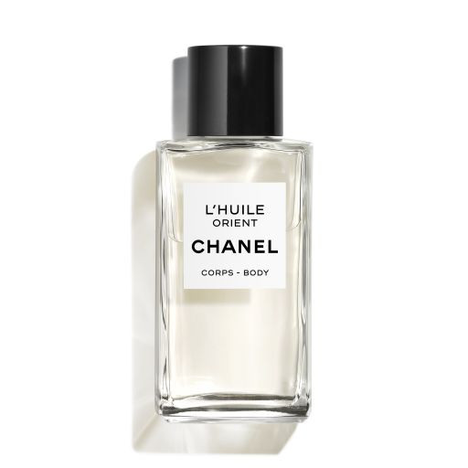 CHANEL L'HUILE ORIENT Body Massage Oil | Chanel, Inc. (US)