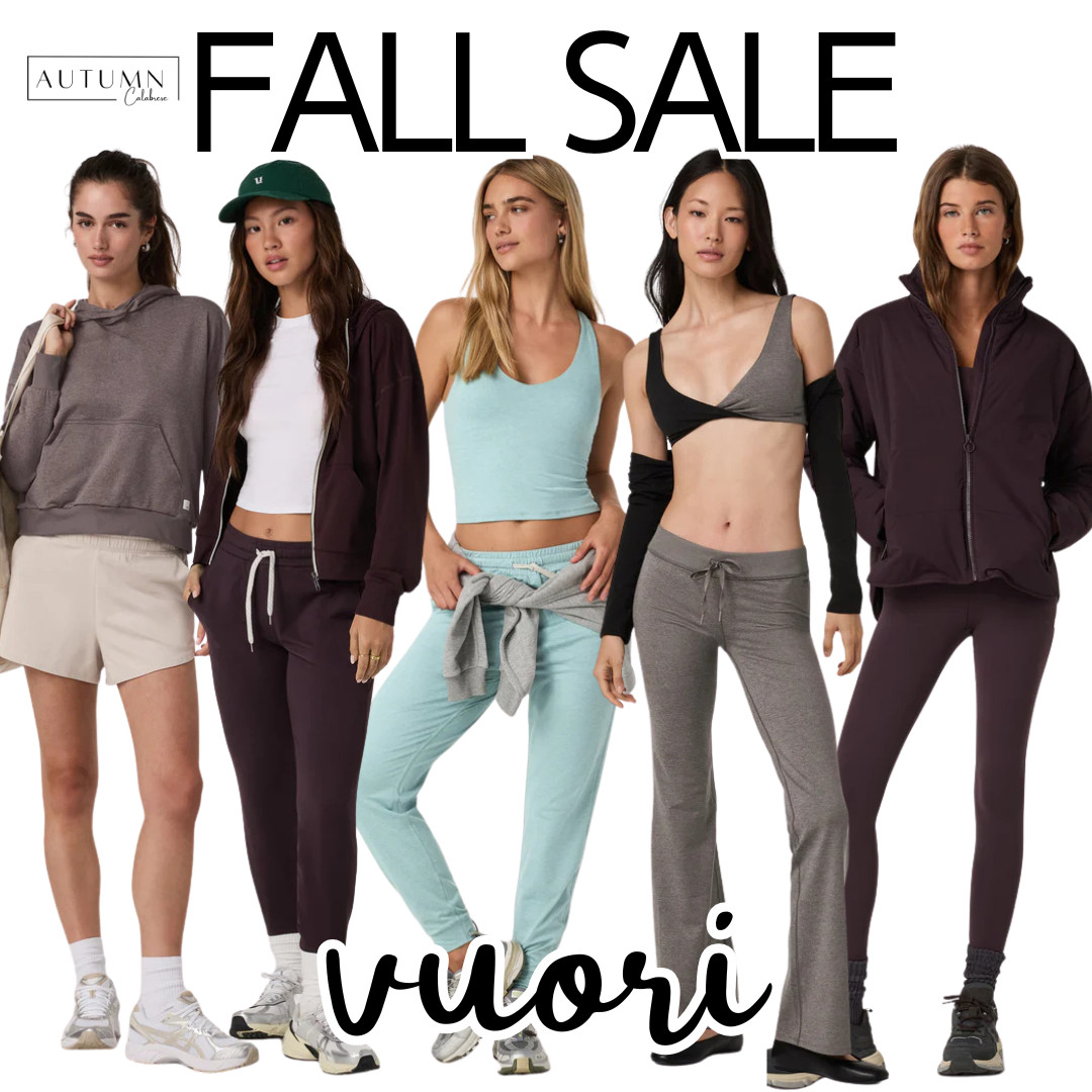 Last day of the Fall Sale! New customers get 20% off! 

 #LTKFallSale #LTKActive #LTKSaleAlert