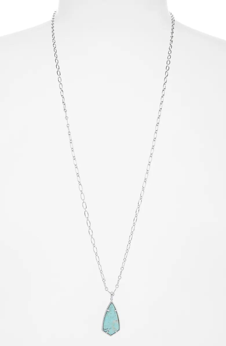 Kendra Scott Camry Long Pendant Necklace | Nordstrom | Nordstrom