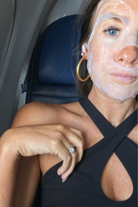 essential hydration mask! perfect for post travel or a night of self care

#LTKtravel #LTKbeauty #LTKfitness