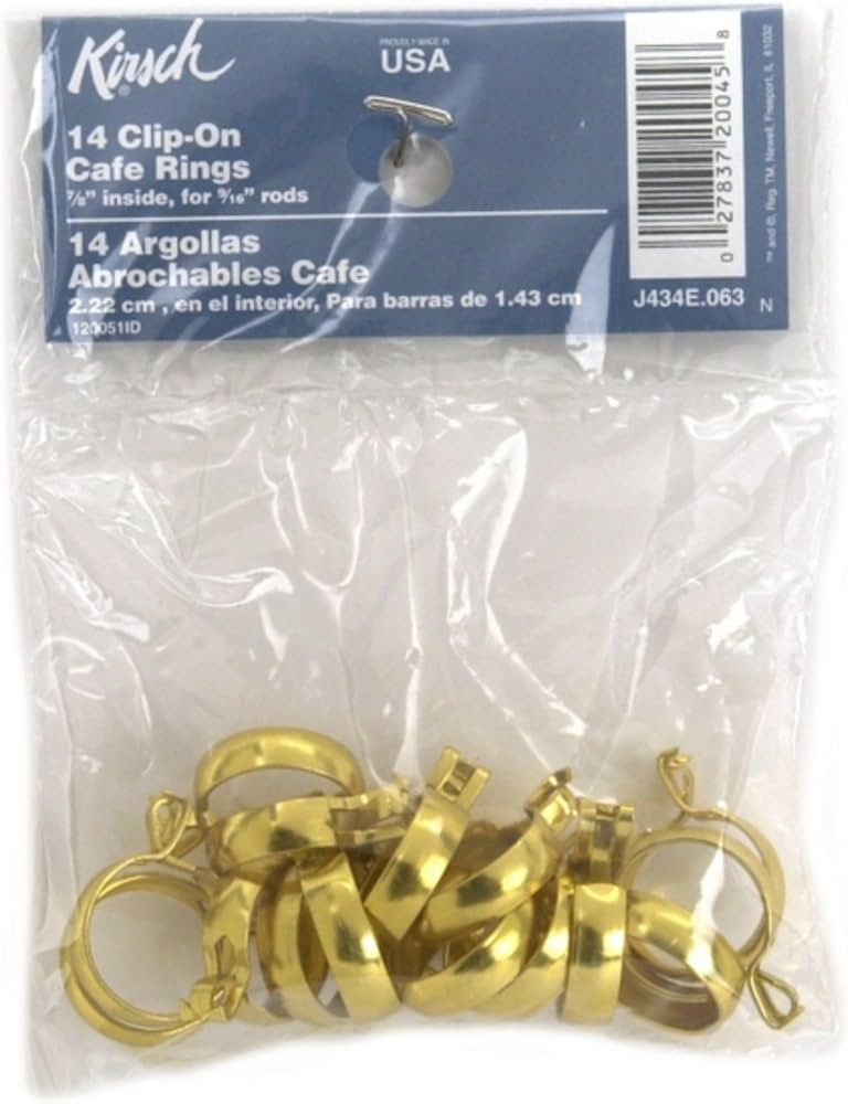Cafe Rings | Amazon (US)