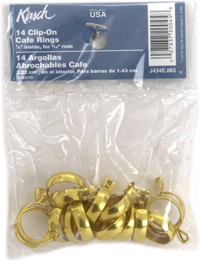 Cafe Rings | Amazon (US)